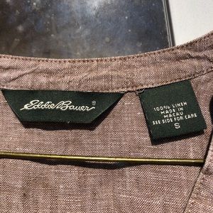 Eddie Bauer tunic